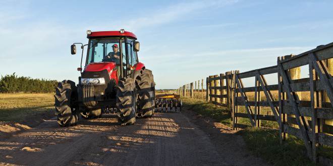 Agricultores Têm Mais De 100 Chances De Adquirir Uma Máquina Em Evento Da Case Ih - 1