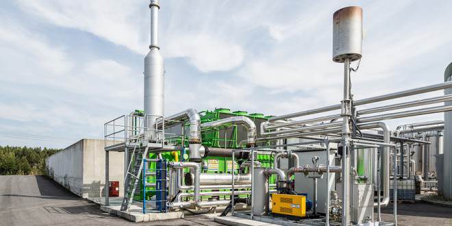 Crédito De Descarbonização Para Biogás - 1