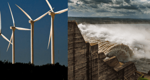 Hidrelétricas E Parques Eólicos Se Complementam Na Matriz Energética - 9