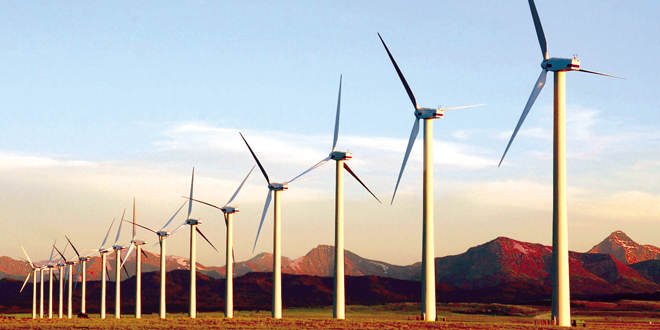 Brasil Foi O Quarto País Em Crescimento De Energia Eólica Em 2015 - 1