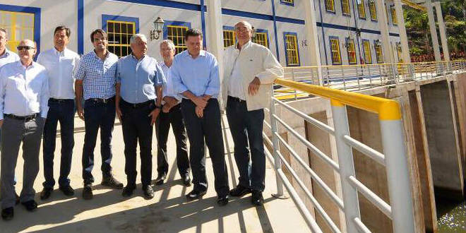Estado De Goiás Ganha Mais Uma Pequena Central Hidrelétrica - 1