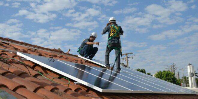 Minha Casa Minha Vida: Fgts Poderá Ser Usado Para Energia Solar - 1