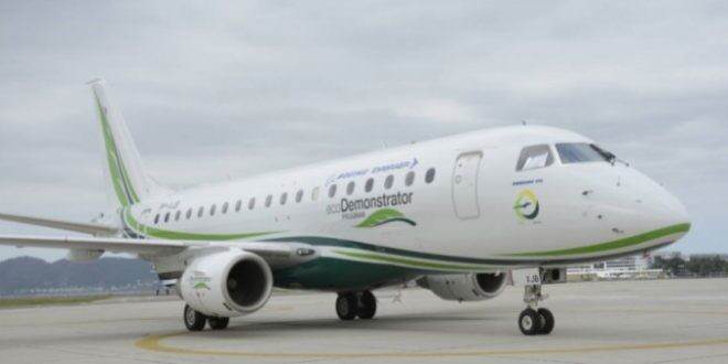 Cresce Uso De Biocombustíveis Na Aviação Nacional - 1