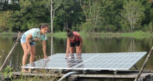 Energia Solar Fotovoltaica Avança Em Áreas Rurais Brasileiras - 8