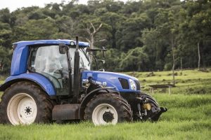 uso de biometano em frota agrícola