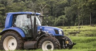 uso de biometano em frota agrícola