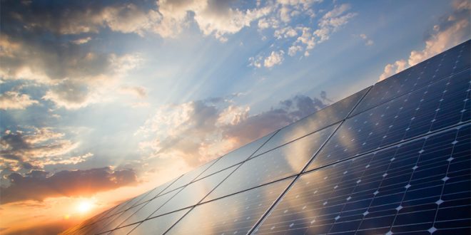 Energia Solar Cresce 22,5% No Mundo - 1