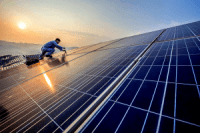 Potência Acumulada Em Energia Solar Fotovoltaica No Brasil - 1