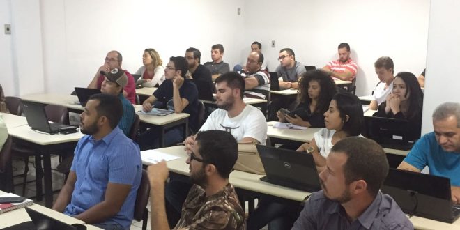 Senar Goiás Inicia Aulas Do Curso Técnico Em Agronegócio - 1