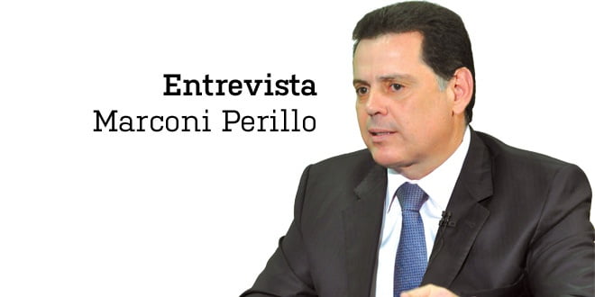 Entrevista: Marconi Perillo- Energia Limpa Avança Em Goiás - 1