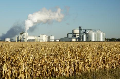 Fs Bioenergia Investe R$ 1 Bi Em Nova Usina De Etanol De Milho No Mt - 1