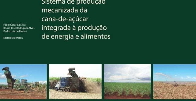 Livro Reúne Trabalhos De Especialistas Sobre Cana-De-Açúcar - 1