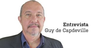 Entrevista | Guy De Capdeville : Biocombustíveis E O Futuro Da Energia No Brasil - 1