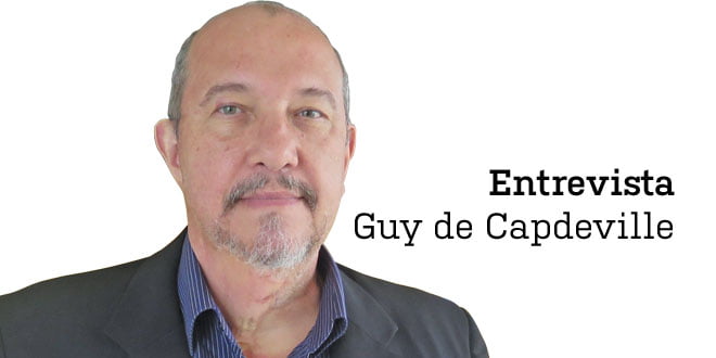 Entrevista | Guy De Capdeville : Biocombustíveis E O Futuro Da Energia No Brasil - 1