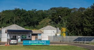 O Potencial Do Biogás Do Esgoto No Brasil - 8