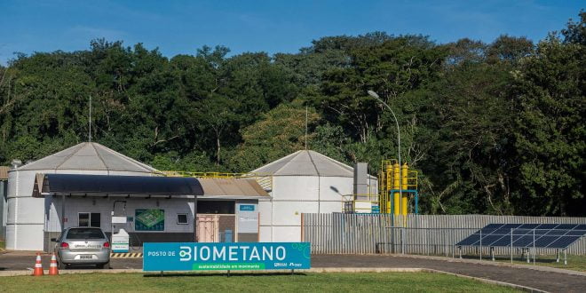 O Potencial Do Biogás Do Esgoto No Brasil - 1