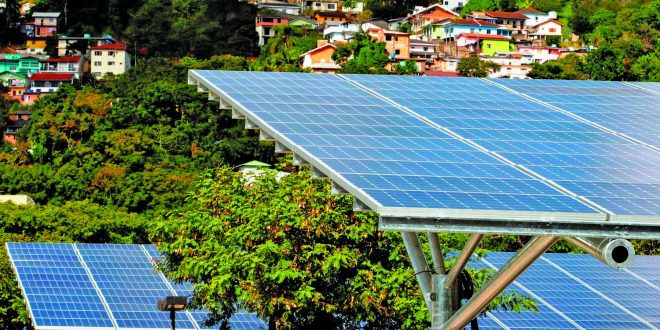 Redução De Imposto E O Mercado De Energia Solar - 1