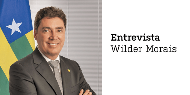 Entrevista | Wilder Morais. “Governo Vai Incentivar A Indústria Goiana” - 1