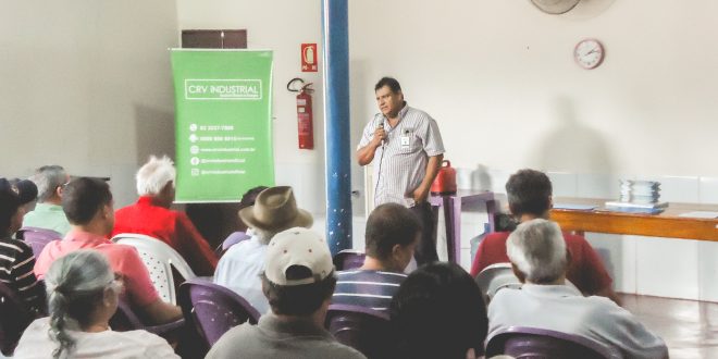Crv Promove Reunião Com Parceiros Para Troca De Informações - 1