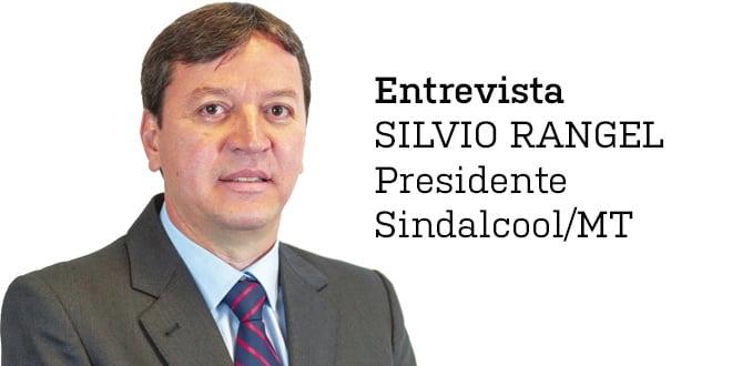 Entrevista | Silvio Rangel-Presidente Sindalcool/Mt - 1