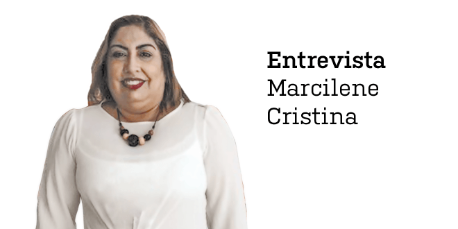 Entrevista | Marcilene Cristina - Recursos Humanos Nas Usinas Sucroenergéticas - 1