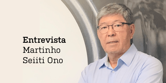 Entrevista | Martinho Seiiti Ono - Presidente Da Sca Trading S/A - 1