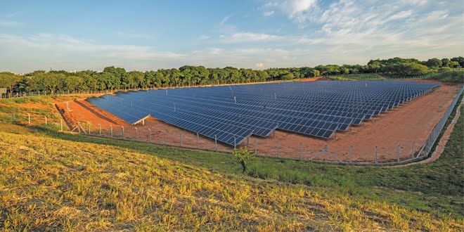 Usinas Solares De Grande Porte Atingem 5 Gw E R$ 26,7 Bilhões De Investimentos No Brasil - 1