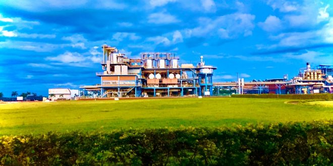Crv Industrial Capinópolis Investe Em Tecnologia Para Safra - 1