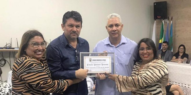 Crv Industrial Recebe Homenagem Em Minas Gerais - 1