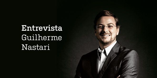 Entrevista | Guilherme Nastari - Datagro - 1