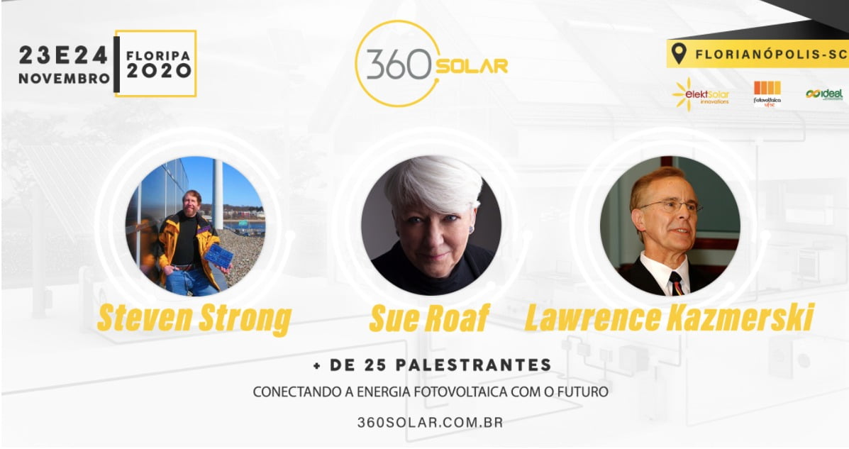 Empresas Brasileiras E Estrangeiras Apresentam Soluções Em Energia Solar Para Arquitetura, Urbanismo E Mobilidade Elétrica - 2