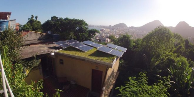 Energia Solar Reduz Conta De Luz De Consumidor De Baixa Renda - 1