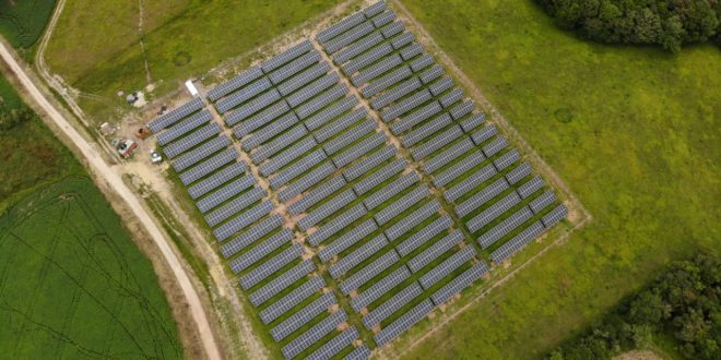 Usinas Híbridas De Energia Solar E Biogás Ampliam Potencial Energético De Produtores Rurais - 1