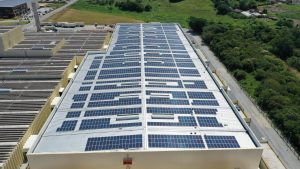 Inaugurada Maior Usina Fotovoltaica Em Telhado Do Sul Do Brasil - 6