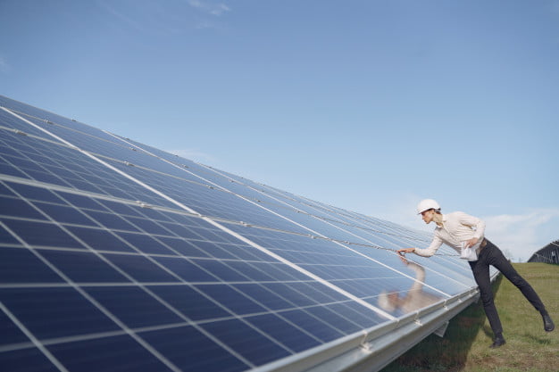 Energia solar pode gerar 11,6 milhões de empregos no mundo até