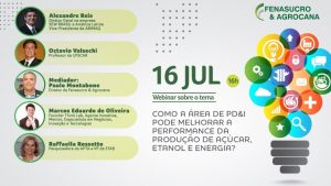 Fenasucro & Agrocana Oferece Conteúdo Focado Em Inovação - 14