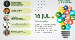 Fenasucro &Amp; Agrocana Oferece Conteúdo Focado Em Inovação - 13