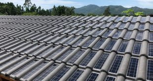 1ª Telha Fotovoltaica De Concreto Do Brasil Recebe Registro Do Inmetro - 2
