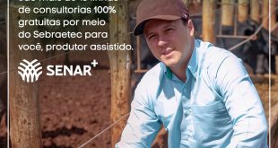 Senar Goiás E Sebrae Oferecem Mais De 13 Linhas De Consultoria Do Sebraetec Ao Produtor Rural Assistido Pelo Programa Senar Mais - 15
