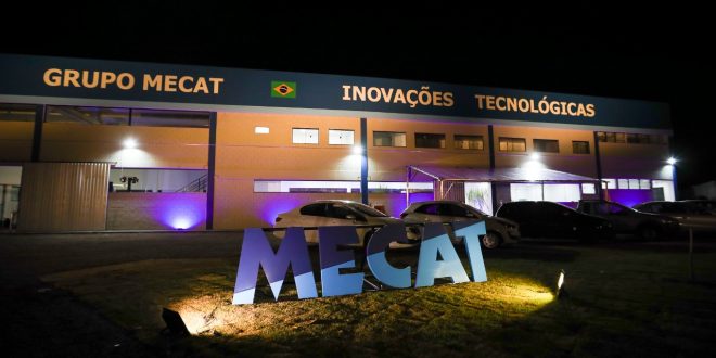 Araraquara Recebe Filial Do Grupo Mecat Inovações Tecnológicas - 1