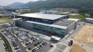 Solaredge Inaugura Fábrica De Baterias De Alta Potência Na Coréia Do Sul Para Atender Mercado Global De Armazenamento De Energia - 2