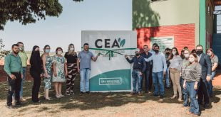 Crv Industrial Inaugura Centro De Educação Ambiental - 6