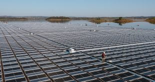 Maior Usina Solar Flutuante Da Edp Está Pronta Para Produzir Energia - 5