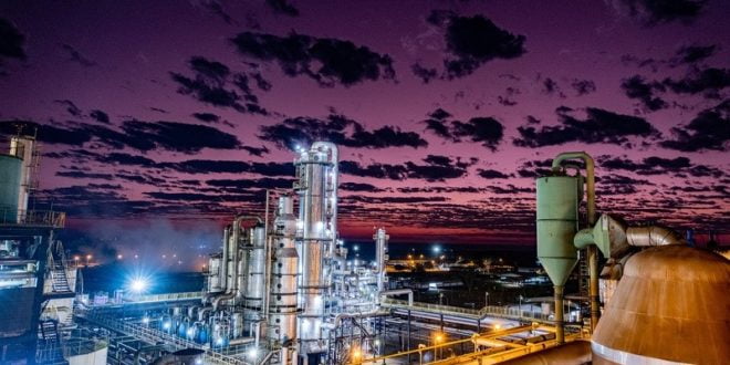 Unidade Eldorado, da Atvos, completa 17 anos de atividade no MS Crédito - Divulgação